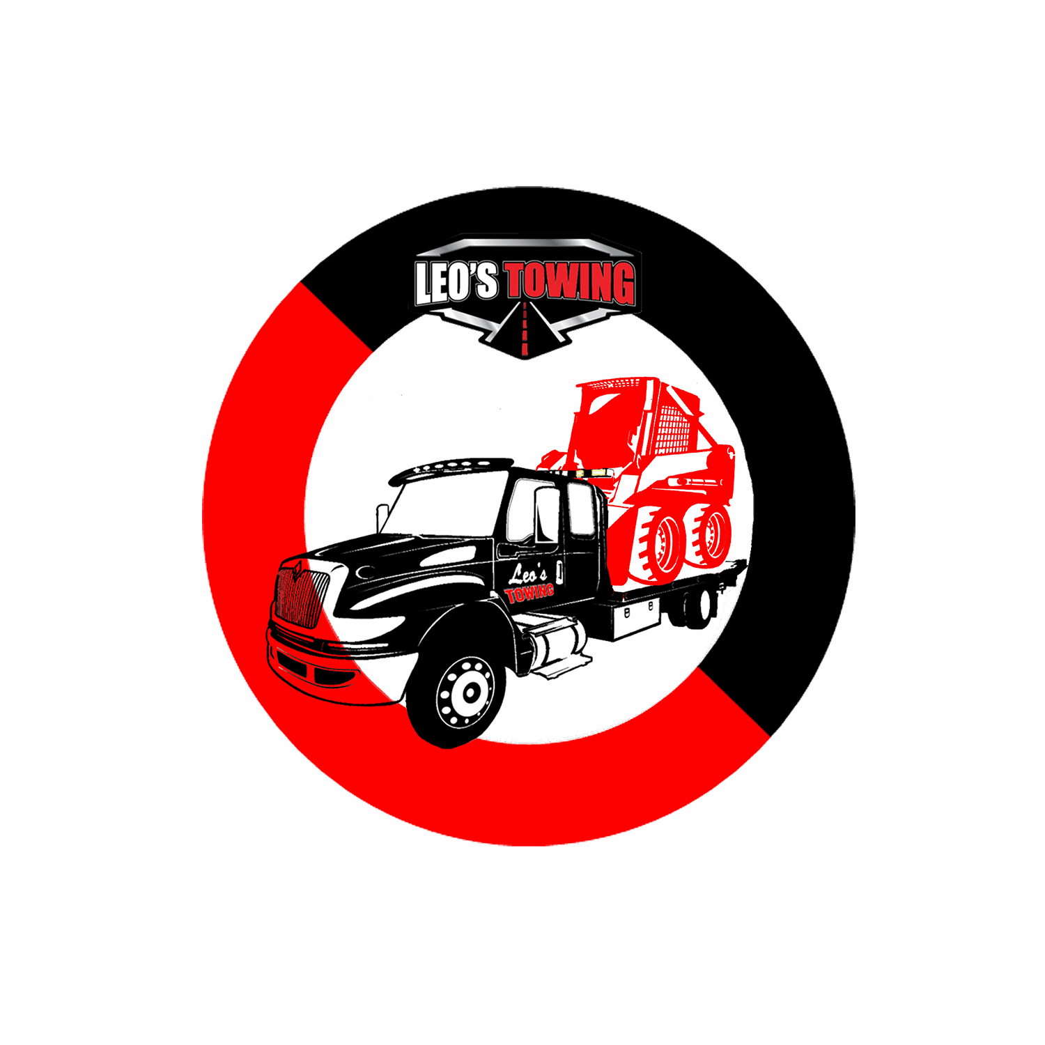 Denver Towing Skid Steer Transport Denver Icon